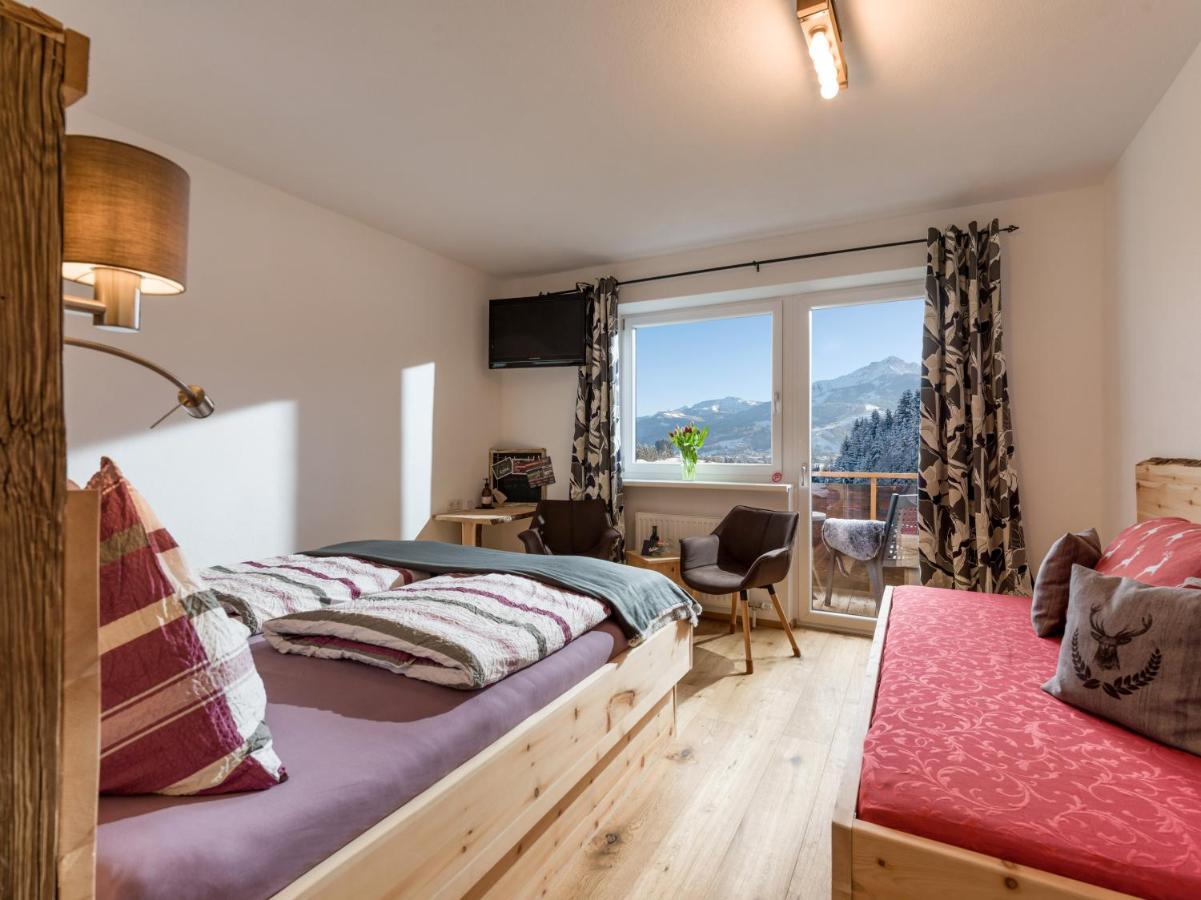 Berghof Haselsberger Hotel Санкт Йохан ин Тирол Екстериор снимка