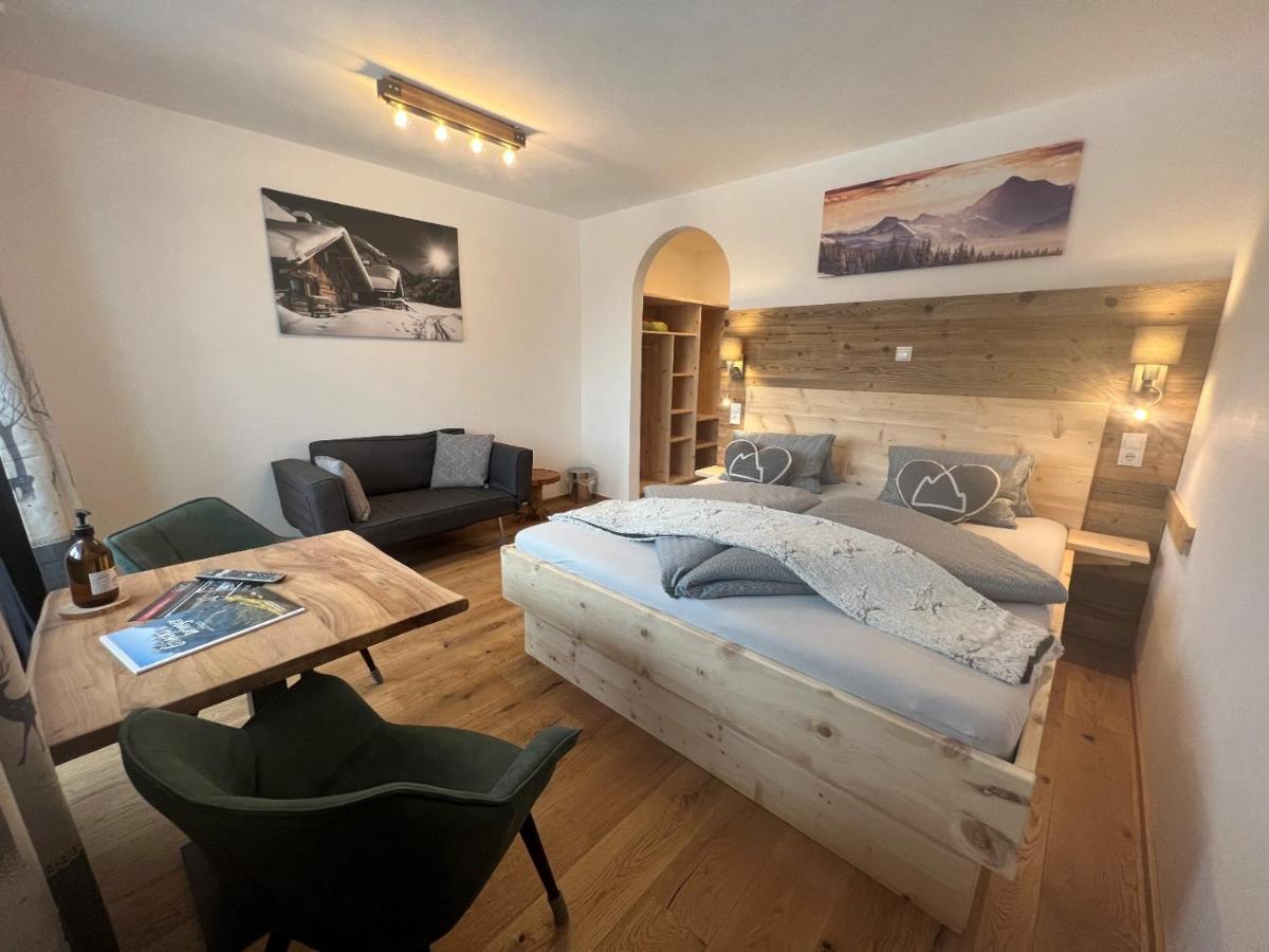 Berghof Haselsberger Hotel Санкт Йохан ин Тирол Екстериор снимка