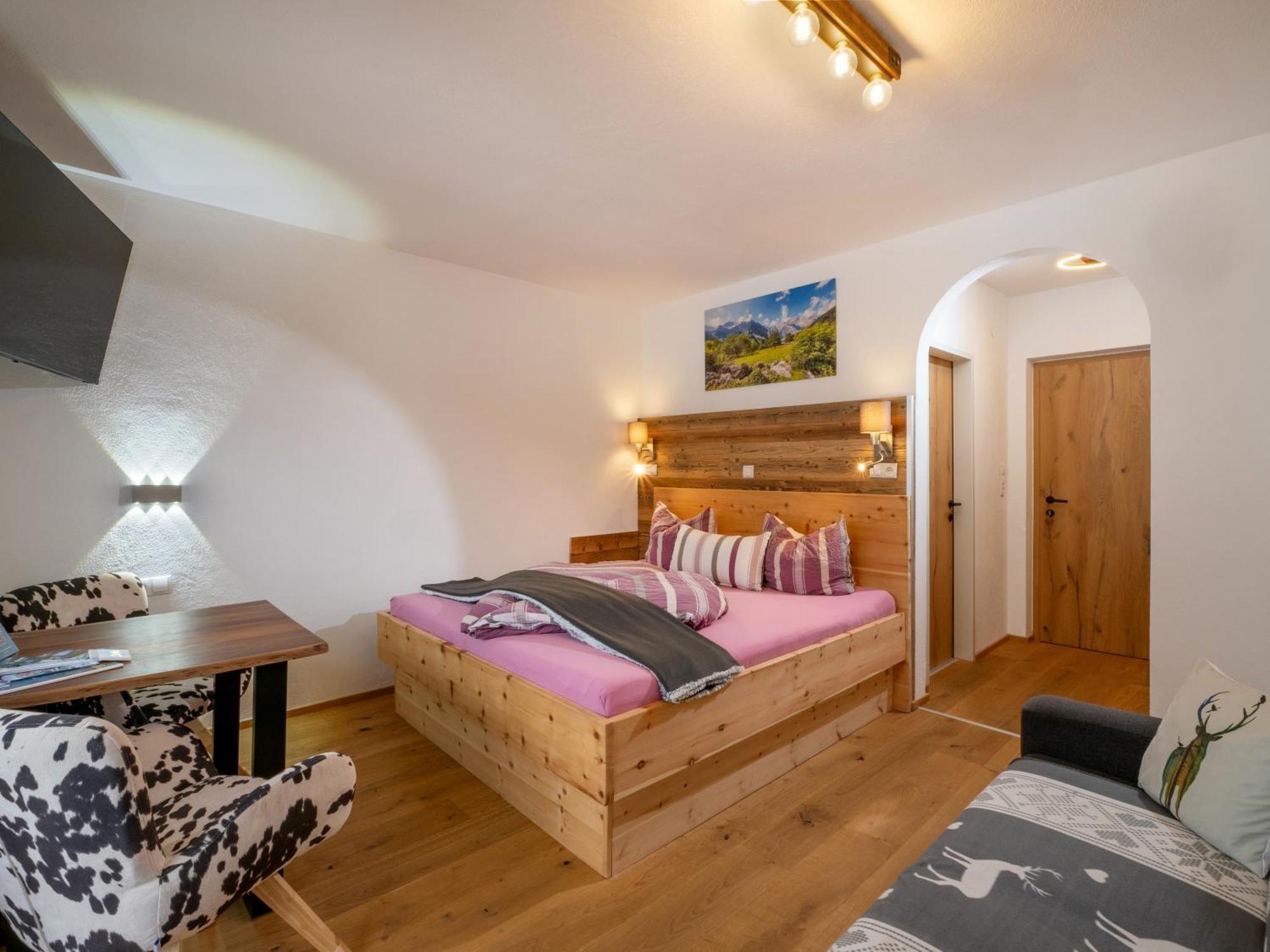 Berghof Haselsberger Hotel Санкт Йохан ин Тирол Екстериор снимка
