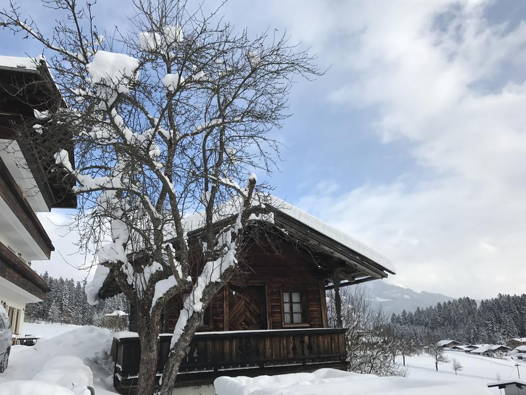 Berghof Haselsberger Hotel Санкт Йохан ин Тирол Екстериор снимка