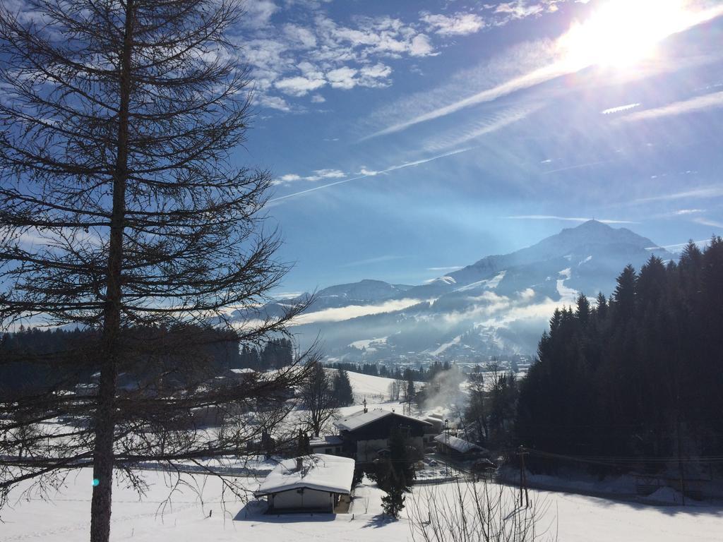Berghof Haselsberger Hotel Санкт Йохан ин Тирол Екстериор снимка