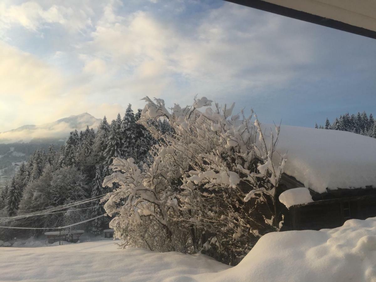 Berghof Haselsberger Hotel Санкт Йохан ин Тирол Екстериор снимка