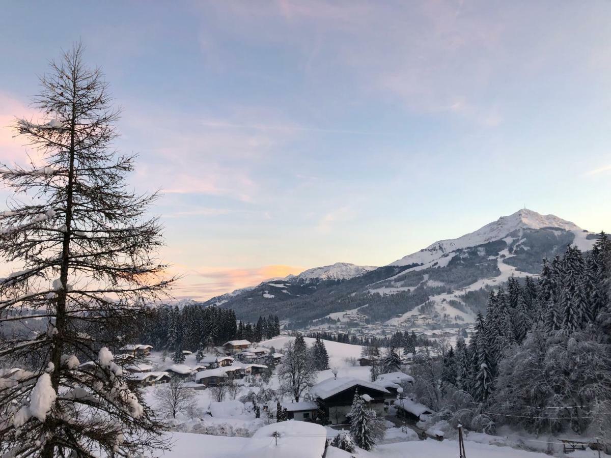 Berghof Haselsberger Hotel Санкт Йохан ин Тирол Екстериор снимка